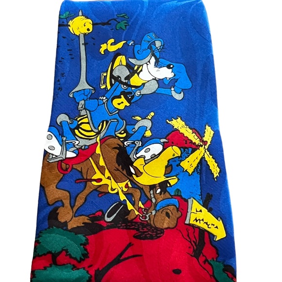 Disney Balancine Inc. The Tie Works Brand Men’s Tie - Picture 4 of 7